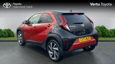 Toyota Aygo X 1.0 VVT-i Edge 5dr Auto Petrol Hatchback